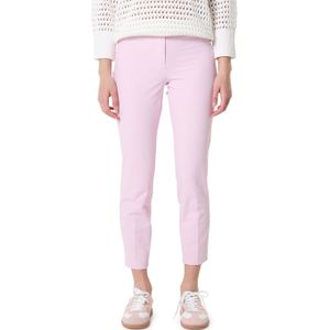 Cambio Ros summer cropped L27 broek roze (Maat: 38-27)