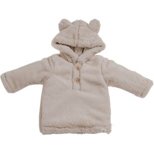 Fossy Jas ecru (Maat: 68) - Baby