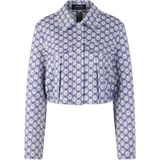 Marc Cain, Dames, Jassen, Veelkleurig, Maat: M Denim,