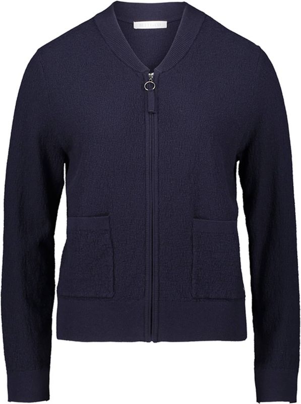 Betty & Co - Cardigan - Blauw