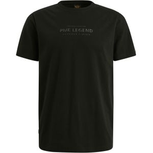 PME Legend - Regular T-shirt - Zwart