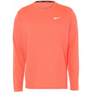 Nike Trui rood (Maat: XL) - EffenLogo - Halslijn: Ronde hals,