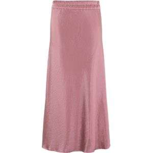 Anna - Rok - Glans - Roze