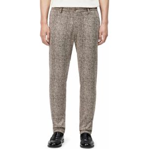 Drykorn Ajend heren broek bruin (Maat: 33-34)