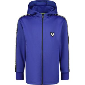 Vingino Vest blauw (Maat: 164) - Effen