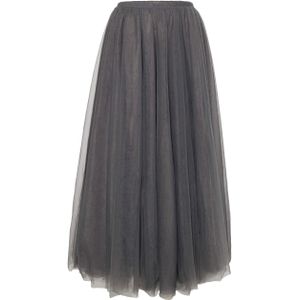 Sofie Schnoor, Dames, Rokken, Grijs, Maat: XS