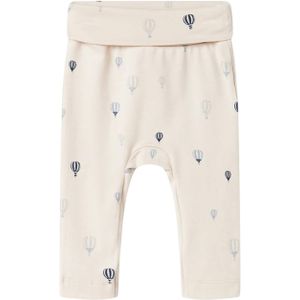 MarMar Copenhagen Piva  broek  ecru (Maat: 50) - Effen - Baby