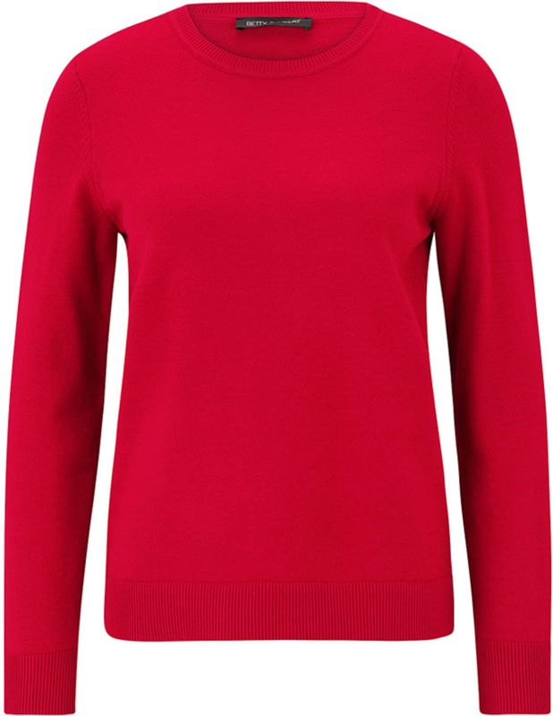 Betty Barclay - Trui - Rood