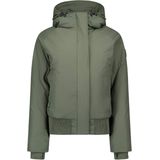 Airforce - Bomber Jacket - Beetle - Dames