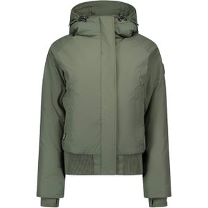 Airforce - Bomber Jacket - Beetle - Dames