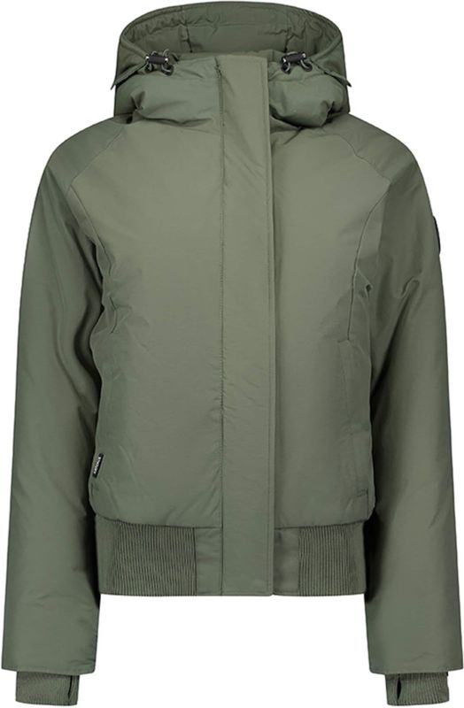 Airforce - Bomber Jacket - Beetle - Dames