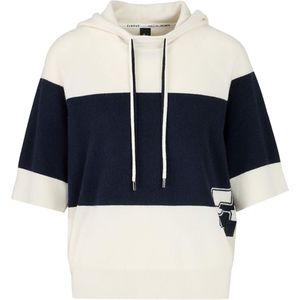 Marc Cain, Dames, Truien, Wit, Maat: M Kasjmier,