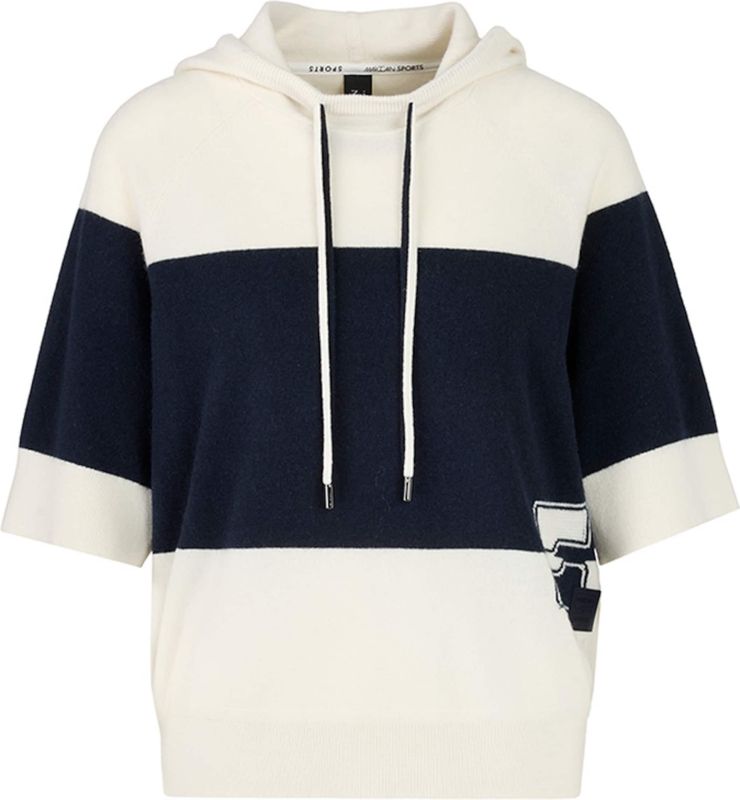 Marc Cain, Dames, Truien, Wit, Maat: M Kasjmier,