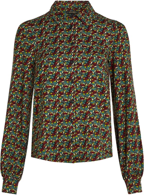 Blouse dames - King Louie - Multicolour