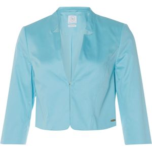 Betty en Co Blazer blauw (Maat: 44)