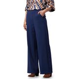 Studio Anneloes Lexie bonded broek blauw (Maat: XS) - Effen