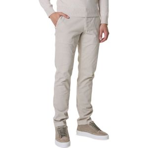 Jacob Cohën Bobby Slim Fit broek beige (Maat: 35)