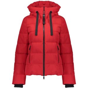 Geisha - 58518 - Damesjas - Rood - Met Ritszakken