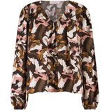 Studio Anneloes - Kylie Marker Crepe Top - Multi Color