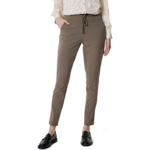 Enjoy Travel - Casual Broek - Bruin