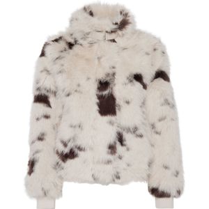 Rino & pelle Dames jas ecru (Maat: 34)