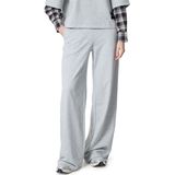 Haute L'Amitié, Dames, Broeken, Grijs, Maat: XS Katoen,