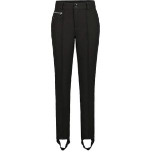 Luhta Joentaka dames skibroek zwart (Maat: 38) - Effen