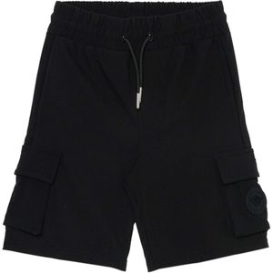 Black Bananas Cargo korte broek zwart (Maat: 140)