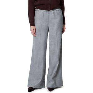 Femmes du Sud Broek grijs (Maat: M) - Streep