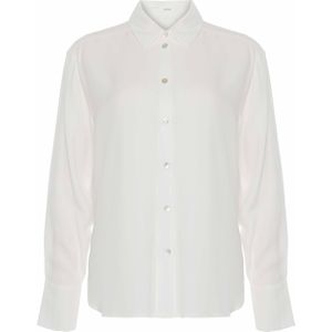 OPUS - Blouse Fahla - Damesblouse - Tijdloze Elegantie