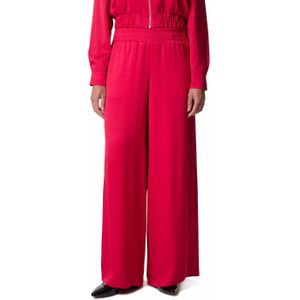 Drykorn Ceiling pantalon rood (Maat: 31-34) - Effen