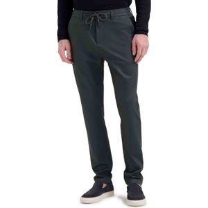 Dstrezzed Lancaster Tapered Jogger Pattern sw broek groen (Maat: 33-32)