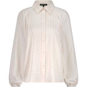 Tramontana Blouse lange mouw C19-17-301 Groen