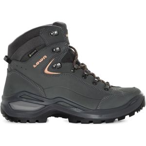 Lowa Renegade Evo GTX MId WS dames wandelschoenen grijs (Maat: 5 US)