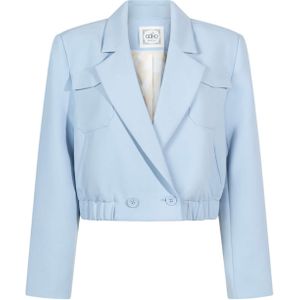 Aaiko Blazer blauw (Maat: S)