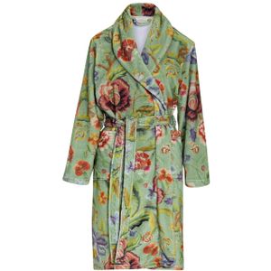 Essenza Ochtendjas groen (Maat: XL)