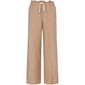 Like Flo Flora meisjes broek goud (Maat: 140) - Glitter