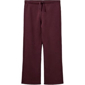 Sofie Schnoor Gabisy sweatpants meisjes broek bordeaux (Maat: 140) - Effen