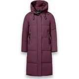 District DUMBBELL Burgundy -  damesjas