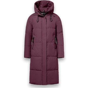 District DUMBBELL Burgundy -  damesjas