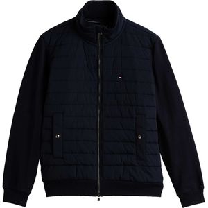 Tommy Hilfiger Jas blauw (Maat: L) - Effen