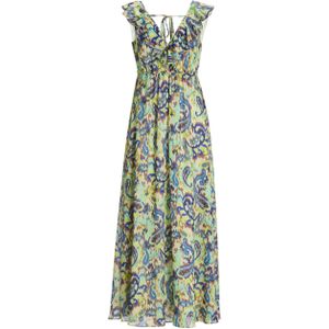 SWING Avondjurk  gemengde kleuren