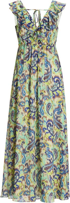 SWING Avondjurk  gemengde kleuren