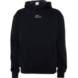 Nike - Pro Overhead Hoodie - Zwart - Heren