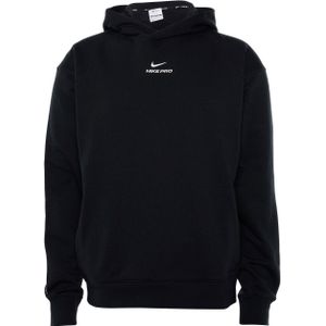 Nike - Pro Overhead Hoodie - Zwart - Heren
