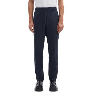 Samsøe Samsøe Sajabari x trousers 14930 broek blauw (Maat: 2XL)