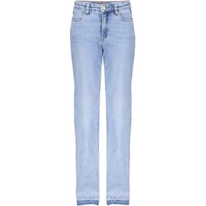 Geisha Jeans wide blauw (Maat: 164)