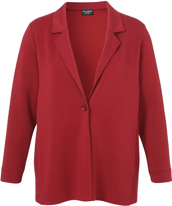 Via Appia Due - Vest 2514706 - Blauw - Dames