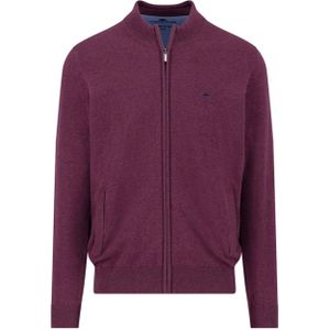 Fynch Hatton - 1514212 - Trui - Met Volledige Rits