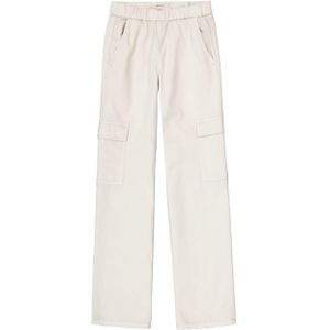 Garcia P42724_girls pants broek ecru (Maat: 134)